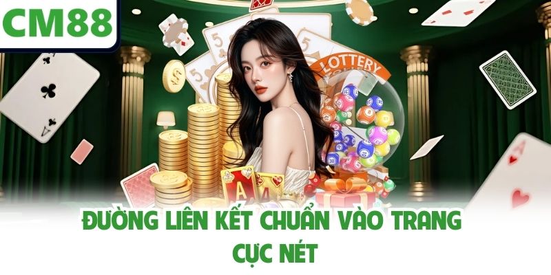 Đường liên kết chuẩn vào trang cực nét